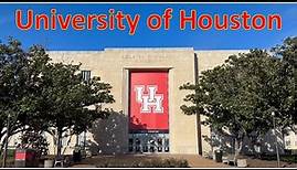 The University of Houston, Campus Tour