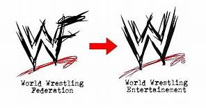 Why The WWF Changed to The WWE - Wrestlelamia-Why WWF Changed Its Name