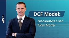 DCF Model: Discounted Cash Flow Model