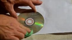 How To Fix Scratched DVD