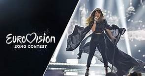 Leonor Andrade - Há Um Mar Que Nos Separa (Portugal) - LIVE at Eurovision 2015: Semi-Final 2
