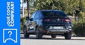 ¿Qué coche comprar? Renault Arkana E-Tech 2022 / Prueba / Review en español / Test