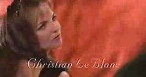 The Young & the Restless Opening Christine (1999-2003)
