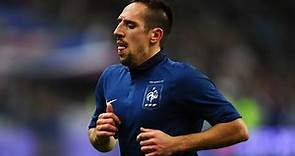 Franck Ribéry all France Goals