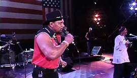 The Neville Brothers - Amazing Grace and One Love (Live at Farm Aid 1994)