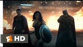 Batman v Superman: Dawn of Justice (2016) - The Trinity Scene (9/10) | Movieclips