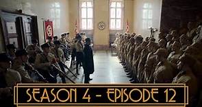 Babylon Berlin - Season 4 Episode 12 - Stennes Putsch Battle (SPOILERS)