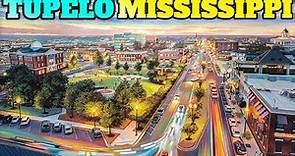 Tupelo Mississippi: Top Things To Do and Visit
