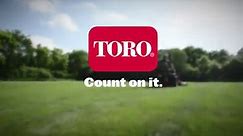 Toro Yard - A mower tough enough to tackle any job – now...