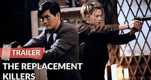 The Replacement Killers 1998 Trailer | Chow Yun-Fat | Mira Sorvino