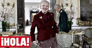 Margarita de Dinamarca cumple 83 años tras un periodo lleno de tensiones familiares