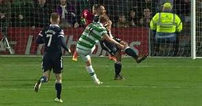 Stuart Armstrong scores brilliant goal with a 'pass'