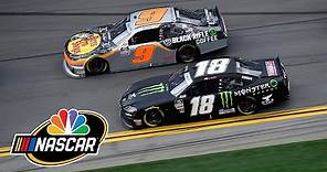 NASCAR Xfinity Series at Daytona | EXTENDED HIGHLIGHTS | 2/15/2020 | Motorsports on NBC
