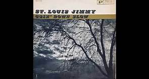 St. Louis Jimmy Oden - Goin' Down Slow [Full Album]