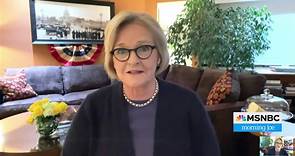 Claire McCaskill: I don't think it was that great of a night for Trump