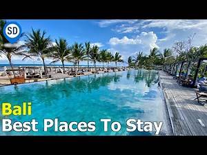 Where To Stay in Bali in 2023, Best Hotels, Resorts, Towns, & Beaches