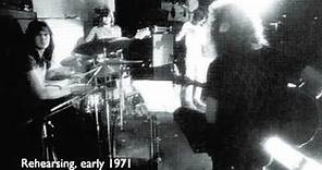 King Crimson: Ladies Of The Road - Rehearsal (1971) Instrumental