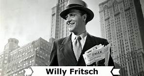 Willy Fritsch: "Glückskinder" (1936)