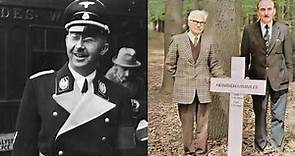 The Lost Grave Of Heinrich Himmler