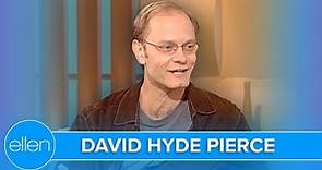 David Hyde Pierce on a Decade of ‘Frasier’ Memories