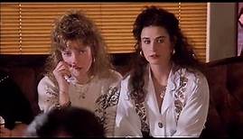 MORTAL THOUGHTS (1991) Clip - Demi Moore & Glenne Headly