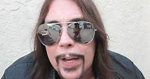 Dave Wyndorf - Monster Magnet talks about his "Rock Scene"