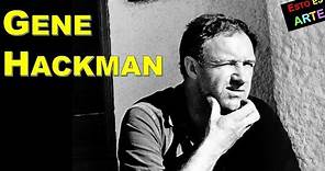 La vida fascinante de Gene Hackman #cine #oscars