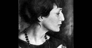 Requiem by Anna Akhmatova read by A Poetry Channel