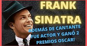 Frank Sinatra (BIOGRAFÍA breve) 🇺🇸