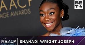 Shahadi Wright Joseph Is Hollywood Excellence Personified | NAACP Image Awards