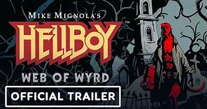 Hellboy Web of Wyrd - Official Release Date Trailer | gamescom 2023