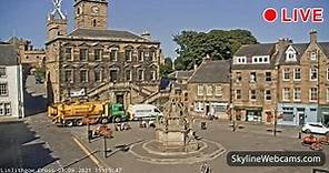 【LIVE】 Live Cam Linlithgow Cross - Scotland | SkylineWebcams