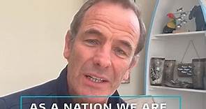 Britain Get Talking: A message from Robson Green