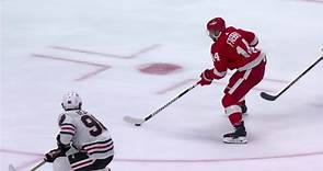 Robby Fabbri with a Goal vs. Chicago Blackhawks