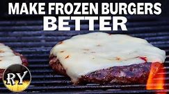 Five Tips To Make Frozen Burgers Better