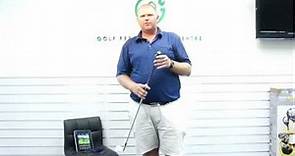 South African and British PGA, Christopher Robert Marrs talks about 3BaysGSA PRO ( for iOS ) II