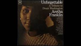 Aretha Franklin -Unforgettable -A Tribute to Dinah Washington -1964 (FULL ALBUM)