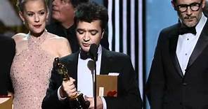 The Artist Wins Best Picture: 2012 Oscars