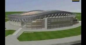 Gradski stadion Skopje