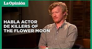 Jesse Plemons habla sobre Killers of the Flower Moon | La Opinión