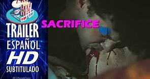SACRIFICE (2021) 🎥 Tráiler En ESPAÑOL (Subtitulado) LATAM 🎬 Película, Terror, Suspenso
