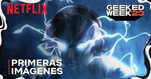 Sangre de Zeus: Temporada 2 (EN ESPAÑOL) | Primeras imágenes | Geeked Week '23 | Netflix