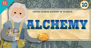 Alchemy: History of Science #10