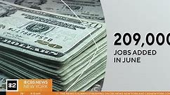 U.S. jobs report: Breaking down the numbers