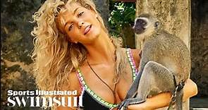 Erin Heatherton Monkeys Around | Swimsuit in the Wild | Sports Illustrated Swimsuit