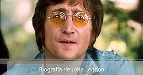 Biografía de John Lennon