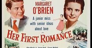 Her First Romance 1951 Full Movie