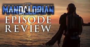 The Mandalorian Chapter 11 - The Heiress Episode Review