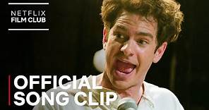 tick, tick… BOOM! | Andrew Garfield “30/90” Official Song Clip | Netflix
