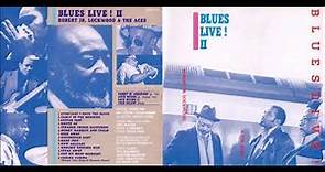 Robert Jr. Lockwood & The Aces - Blues Live! II